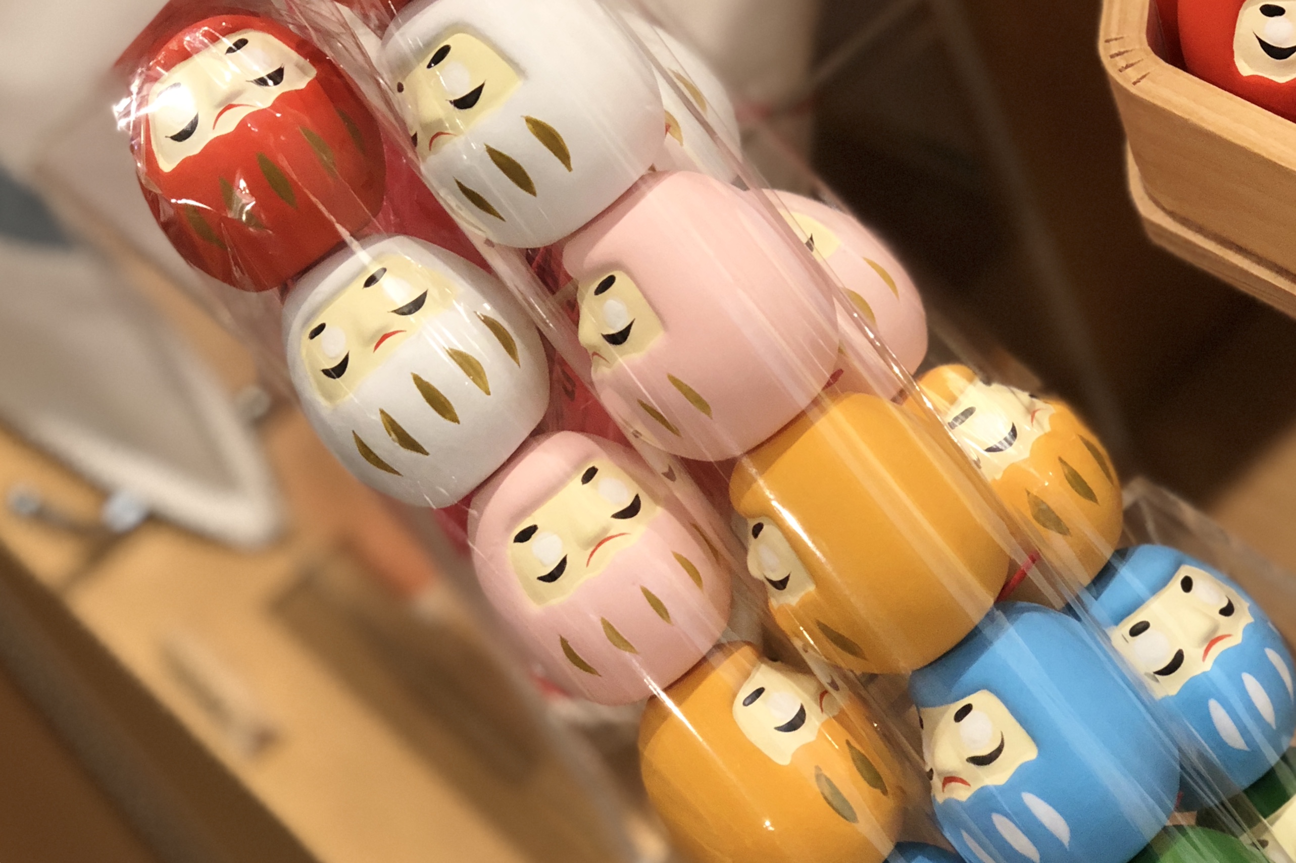 What Is The Meaning Of Daruma Dolls