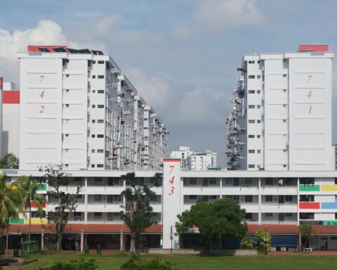 Kaki Bukit Singapore