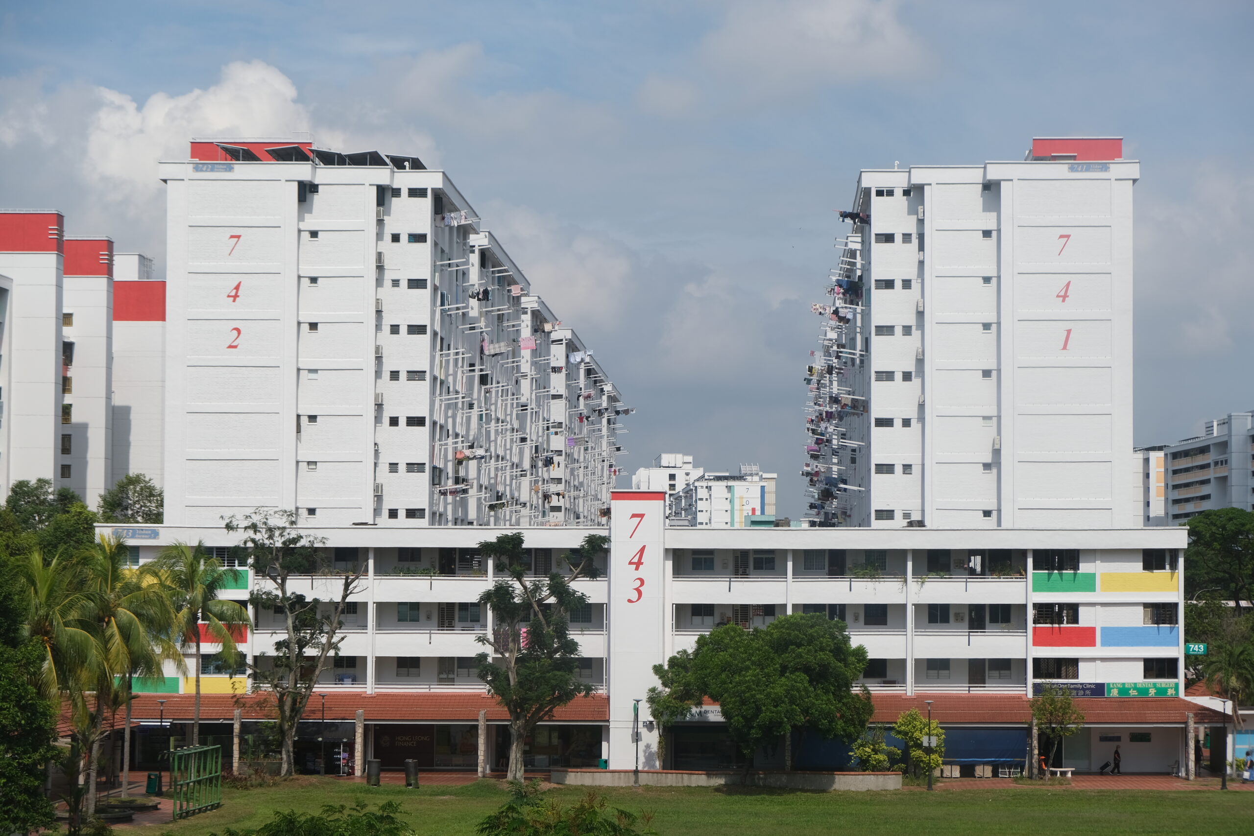 Kaki Bukit Singapore