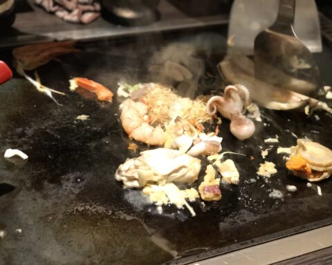 Teppanyaki Yishun Singapore