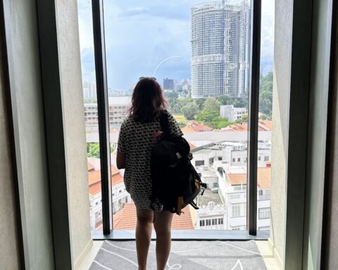 Singapore Staycation Culture