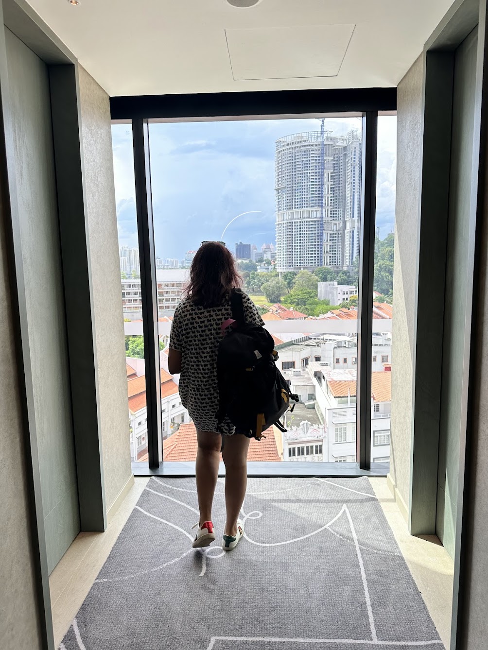 Singapore Staycation Culture