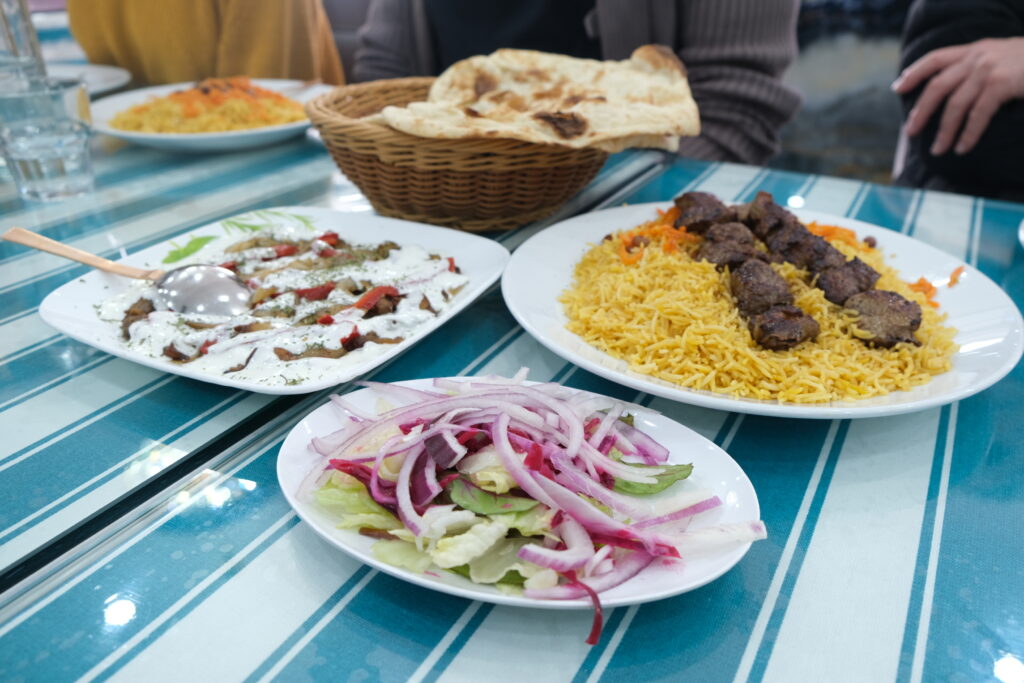 Merrylands Sydney Mediterranean Feast