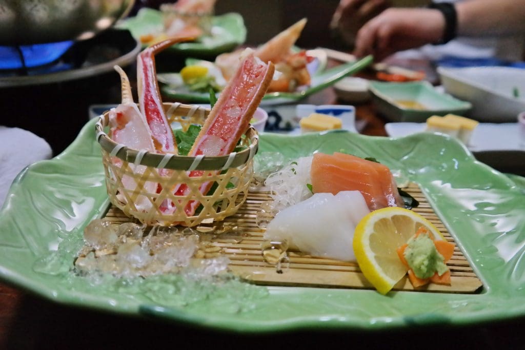 importance of food in japanese culture