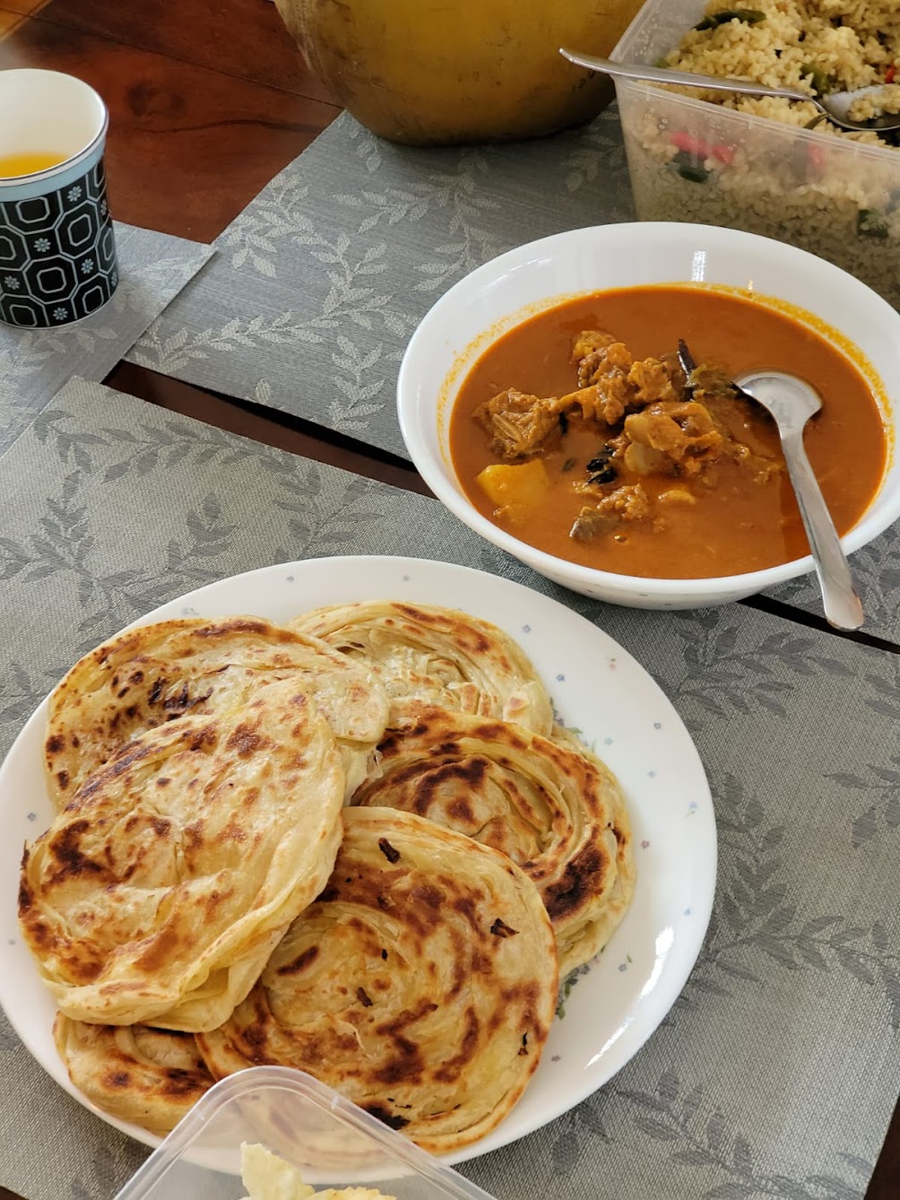 Prata Wala Singapore