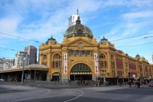 Melbourne Laneways and Arcades