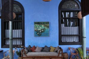 Penang Blue Mansion Cheong Fatt Tze George Town Penang Malaysia