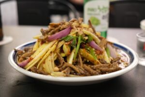 Golden Mile Food Court Singapore