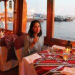 Dubai Dhow Cruise Dinner