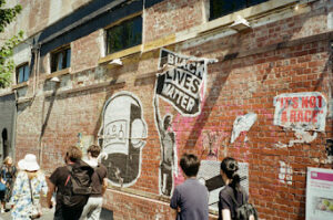 Collingwood Footy Club Melbourne Australia Australian Culture