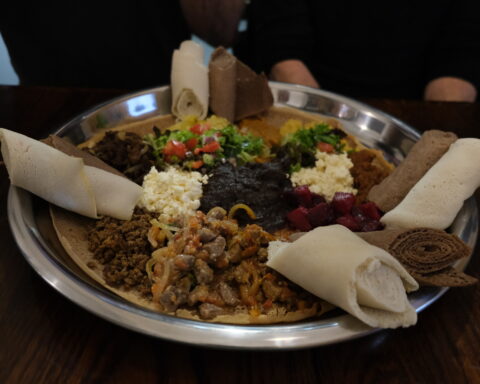 Ethiopian Cuisine