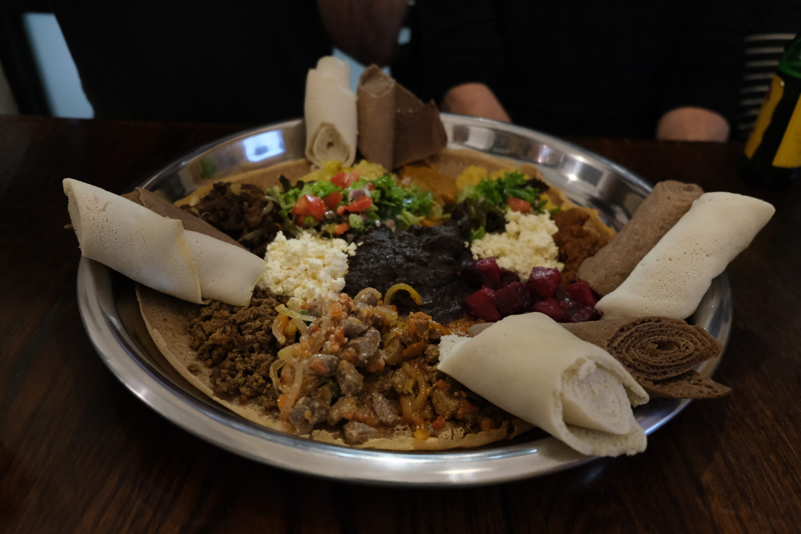 Ethiopian Cuisine