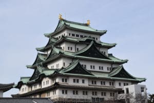 Nagoya Castle Japan