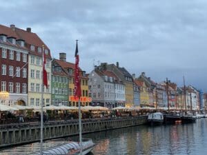 Copenhagen Denmark