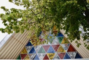 Cardboard Cathedral Christchurch New Zealand