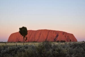 Uluru Australia