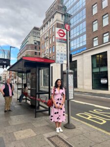 London Diary