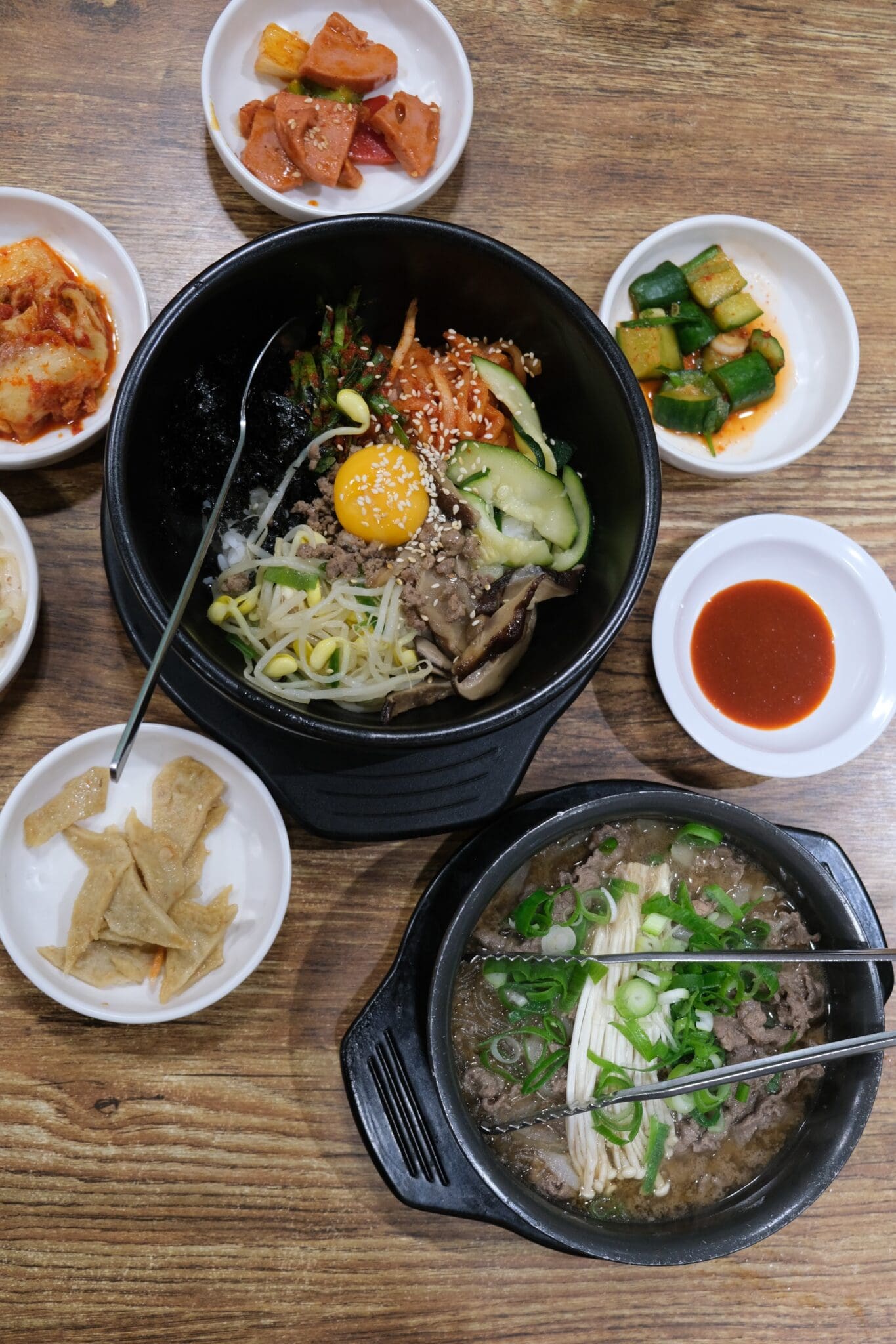 Trail of Korean Food Tied with Culture and Traditions - Kulture Kween