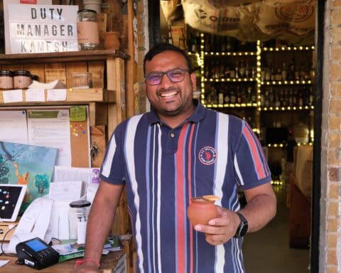 Mumbai Street Food Satya Sandringham Little India Auckland