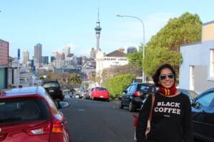 Auckland New Zealand Kulture Kween