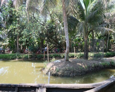 Toddy Shop Kerala India