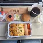 Fiji Air - Samoa to Nadi to Melbourne