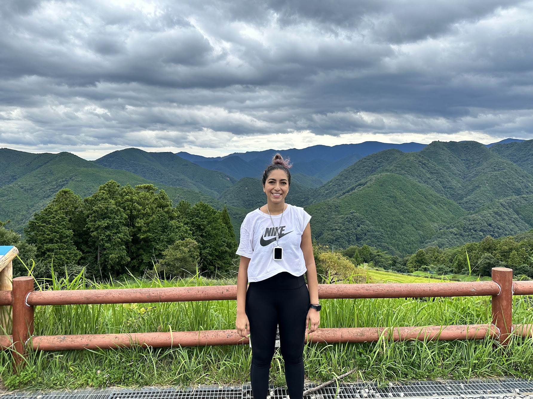 Kumano Kodo Pilgrimage Takahara Japan