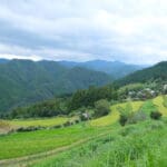 Takahara Village Kumano Kodo Pilgrimage Wakayama Prefecture