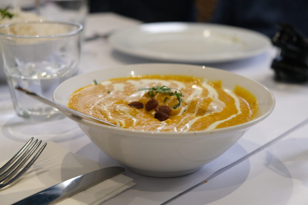 Ginger Malai Kofta Harris Park Sydney Little India 