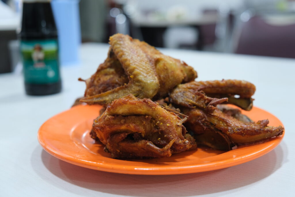 Ayam Goreng Nasi Campur Medan