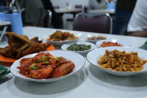 Nasi Campur Medan