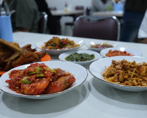 Nasi Campur Medan