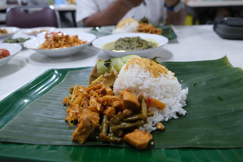 Nasi Campur Medan