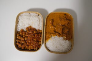 Butter Chicken Dish