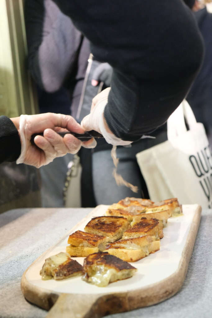 Truffle Tour Queen Victoria Market