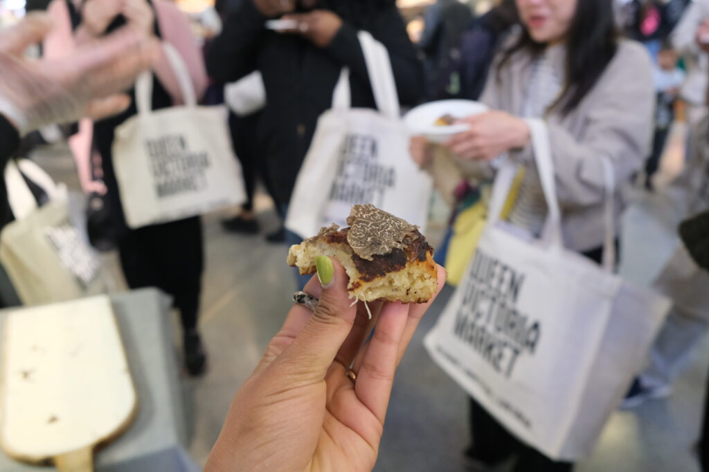 Truffle Tour Queen Victoria Market