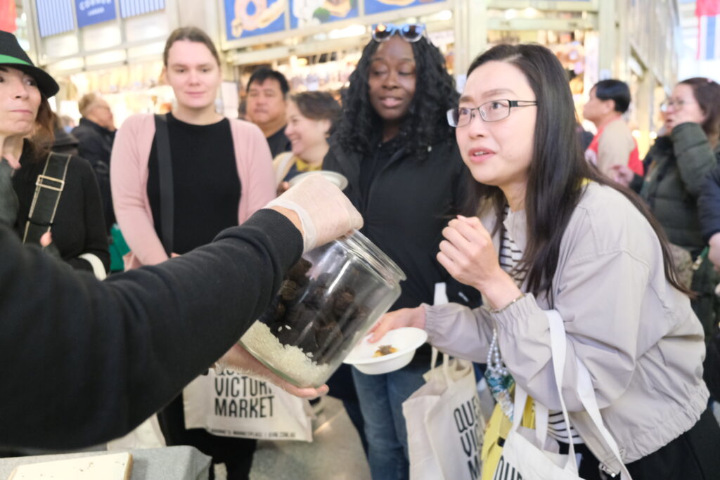 Truffle Tour Queen Victoria Market