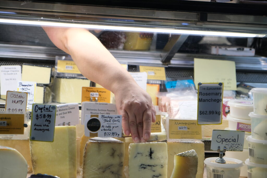 Truffle Tour Queen Victoria Market