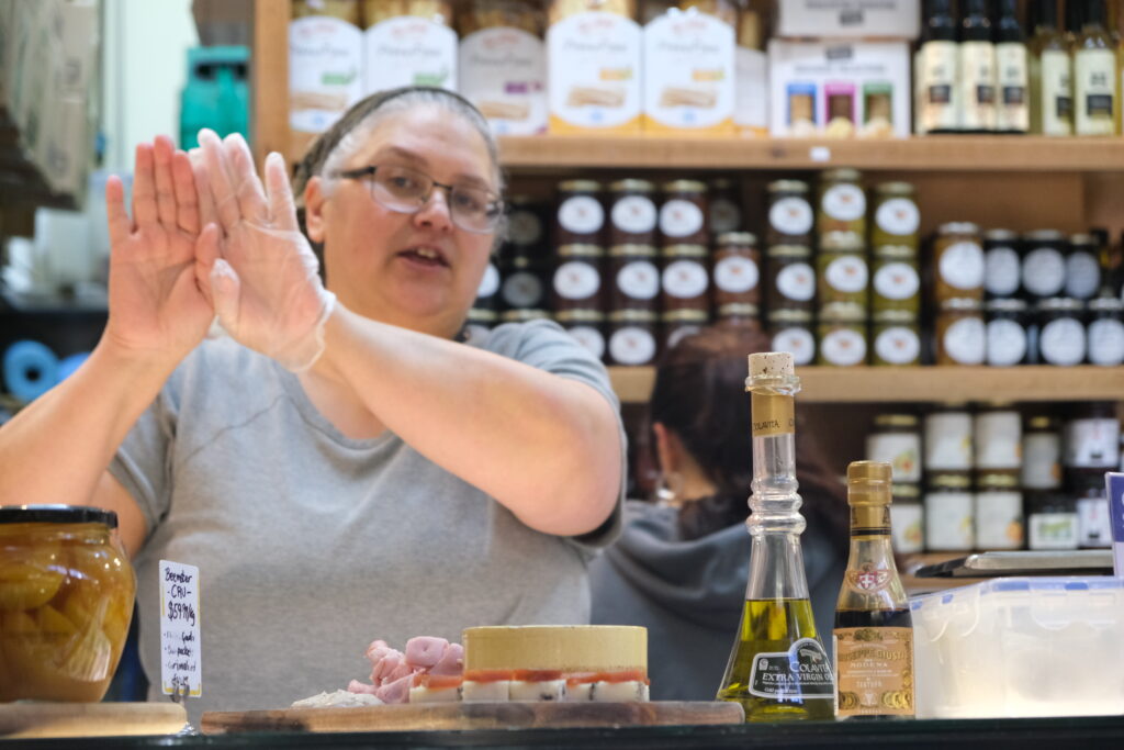 Truffle Tour Queen Victoria Market