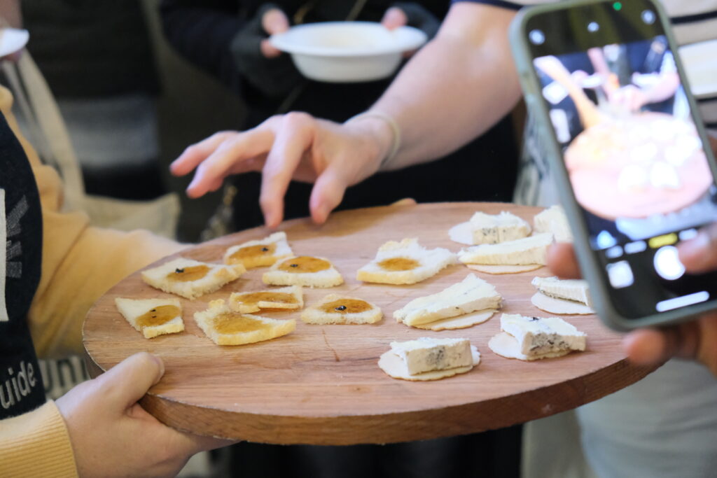 Truffle Tour Queen Victoria Market