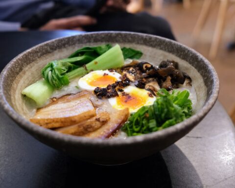 Dumbo Congee West Footscray