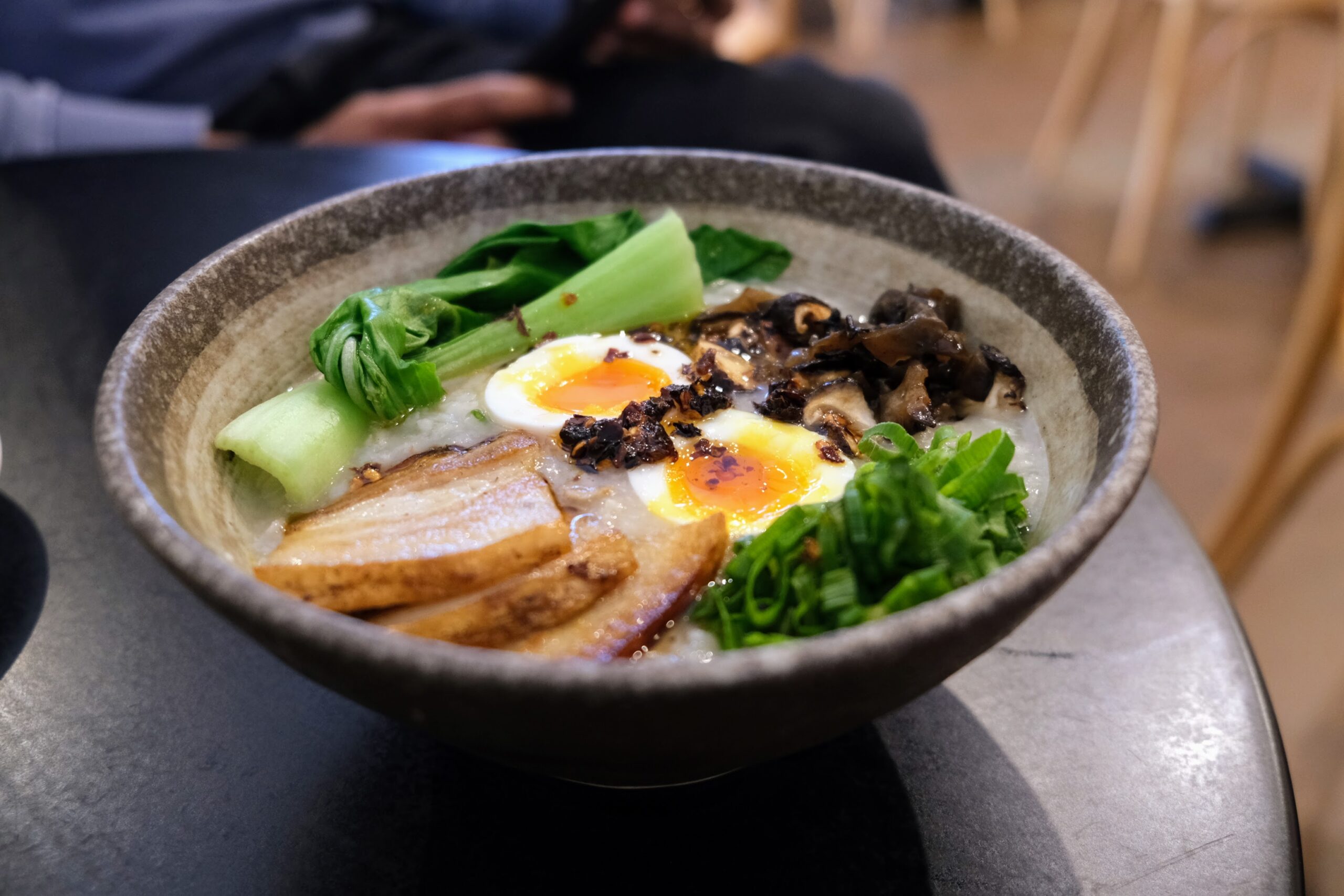 Dumbo Congee West Footscray