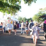 Mindil Beach Sunset Market Darwin NT Australia