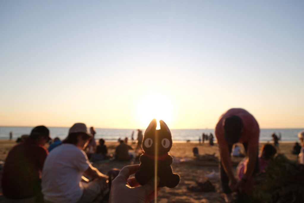 Mindil Beach Sunset Market Darwin NT Australia