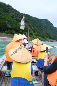 Kumano River Kumano Kodo Pilgrimage