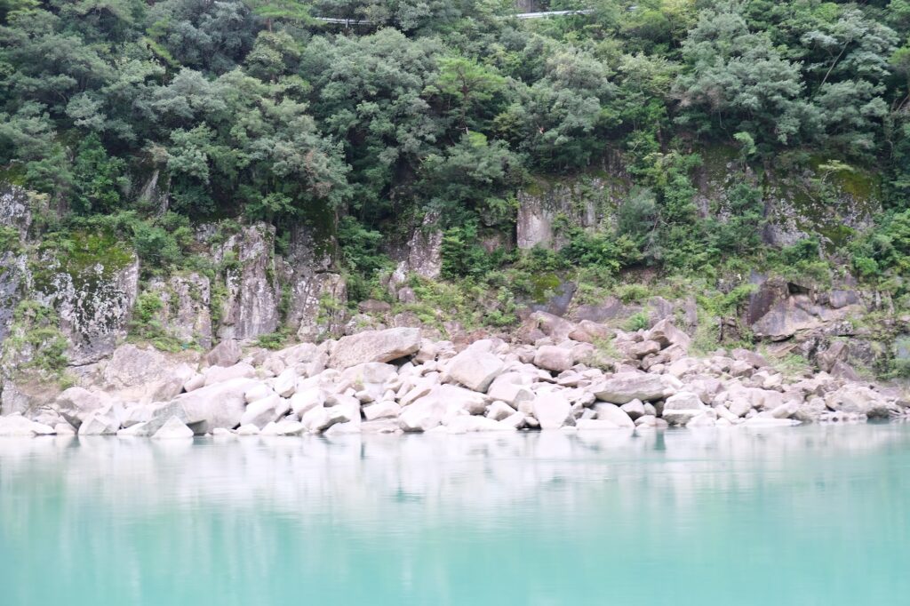 Kumano River Kumano Kodo Pilgrimage