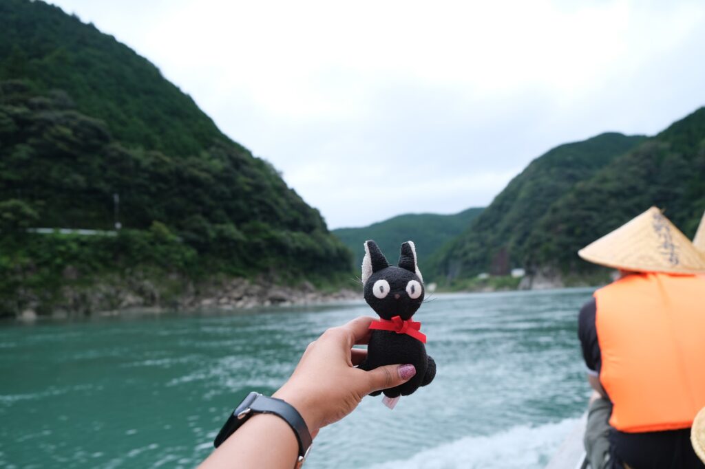 Kumano River Kumano Kodo Pilgrimage