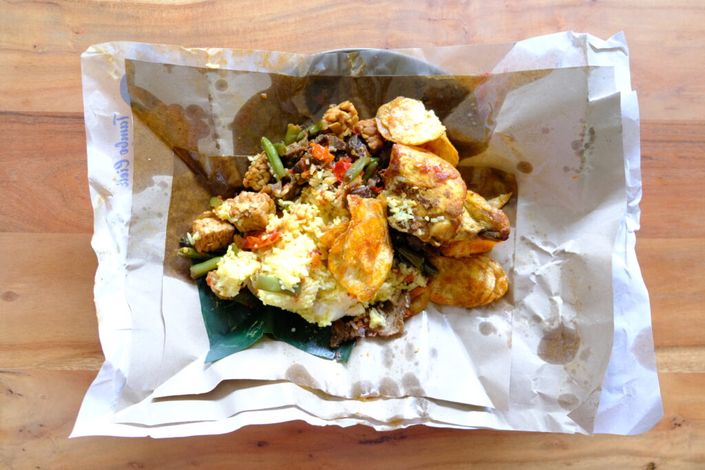 Nasi Padang