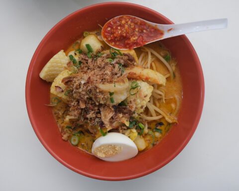 Darwin Laksa