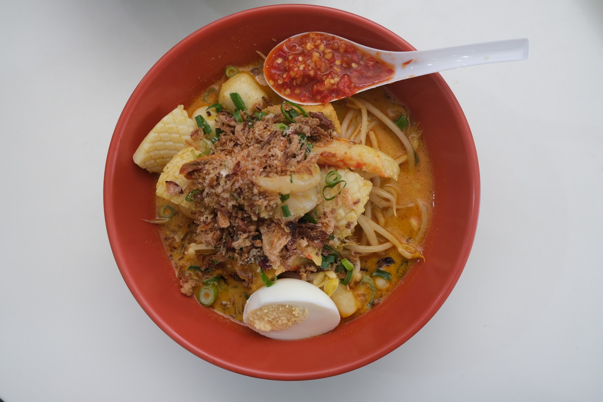 Darwin Laksa